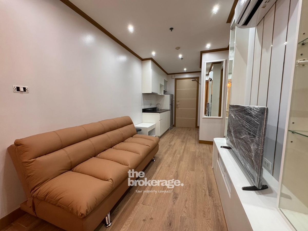 Line : @thebrokerage  Ideo Ladprao 5 1Bedroom 1Bathroom 33sqm. 14,000THB Nice Unit!!  Loading...
