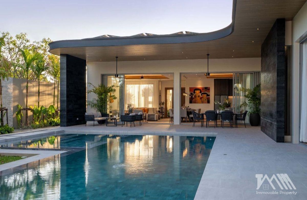 For SalePhuket : Pool Villa Kamala / House Kamala, Phuket