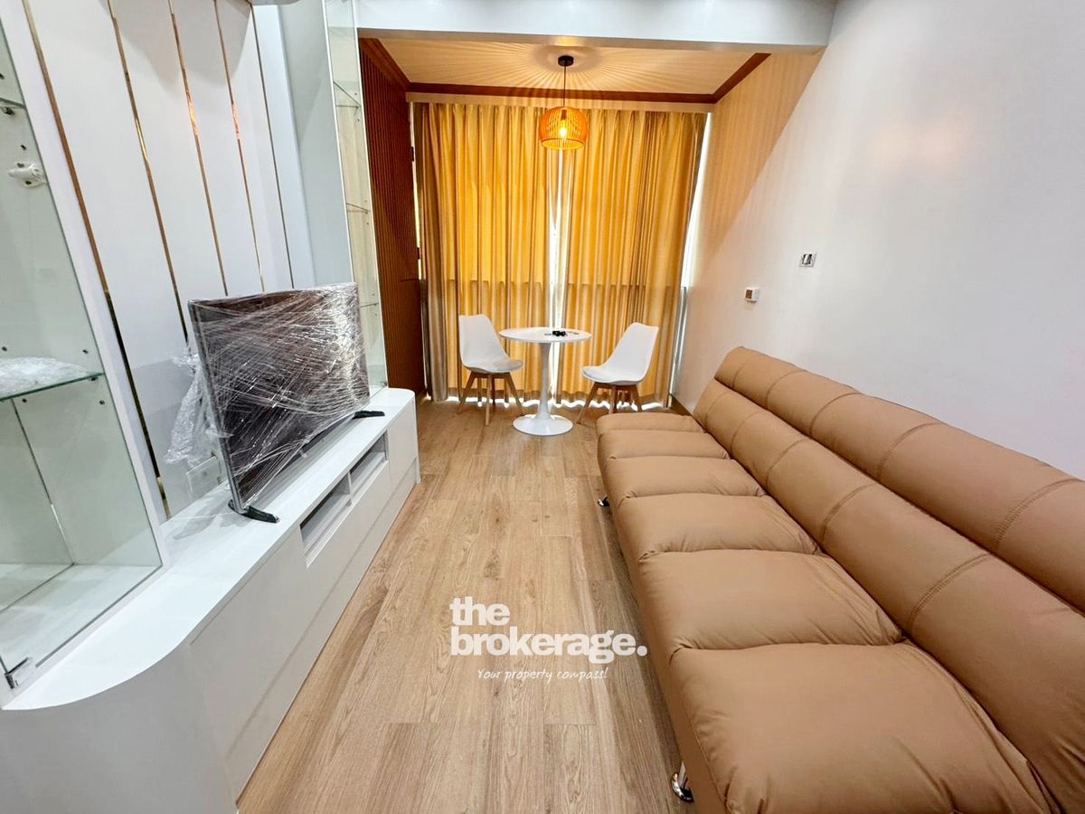 For RentCondoLadprao, Central Ladprao : Line : @thebrokerage  Ideo Ladprao 5 1Bedroom 1Bathroom 33sqm. 14,000THB Nice Unit!! 