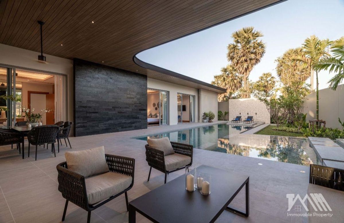 For SalePhuket : Pool Villa Thalang, Phuket