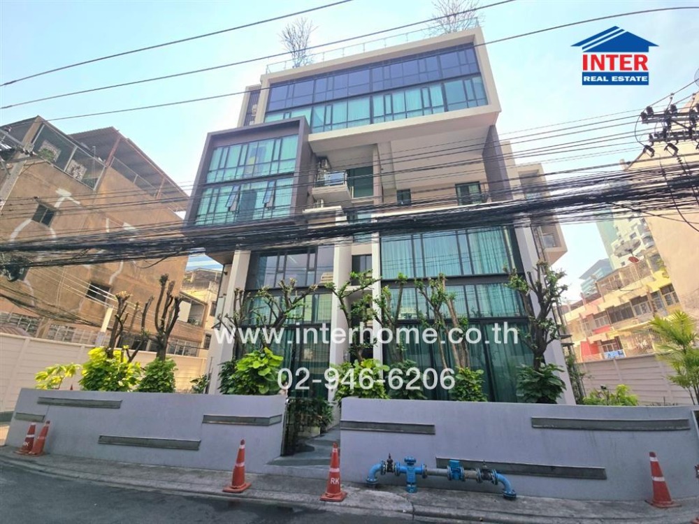For SaleCondoSilom, Saladaeng, Bangrak : Condominium 37.47 sq.m. Condo Light Light Convent Soi Phiphat 2, Sathorn Road, Nuea Silom Road, Bang Rak District, Bangkok