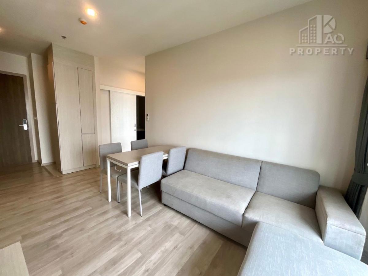 For RentCondoBangna, Bearing, Lasalle : For Rent Niche Mono Mega Space Bangna 2Bedroom