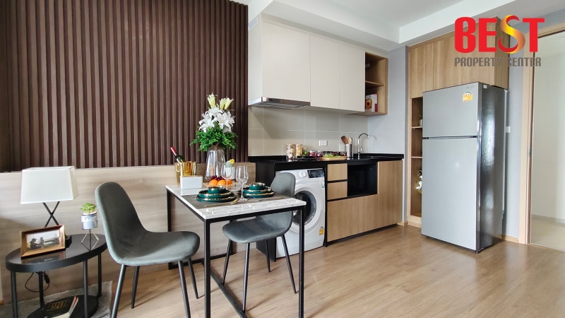For SaleCondoBang kae, Phetkasem : Condo for sale The Living Phetkasem. Reserve a new room from a special price of 1.99 minus. There are only 2 units. Ready to stay or rent