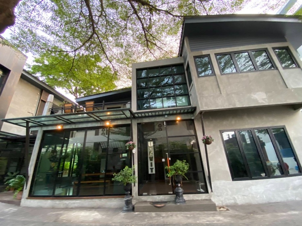 For RentHome OfficeKasetsart, Ratchayothin : 💥 Sell & Amp; Rent 100,000 baht, Soi Yothin Phatthana 3, near smooth expressway Ekkamai-Ramintra