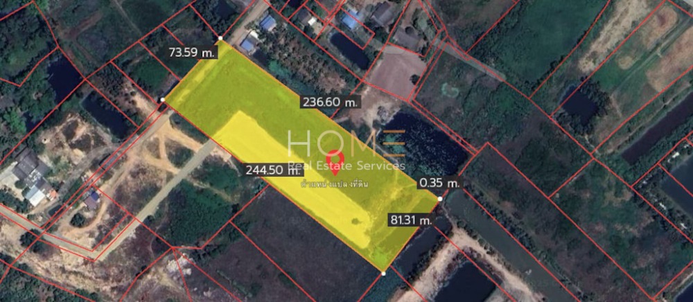 ขายที่ดินระยอง : ที่ดิน บ้านเพ ระยอง / (ขาย), Land Ban Phe Rayong / (SALE) NUT2142