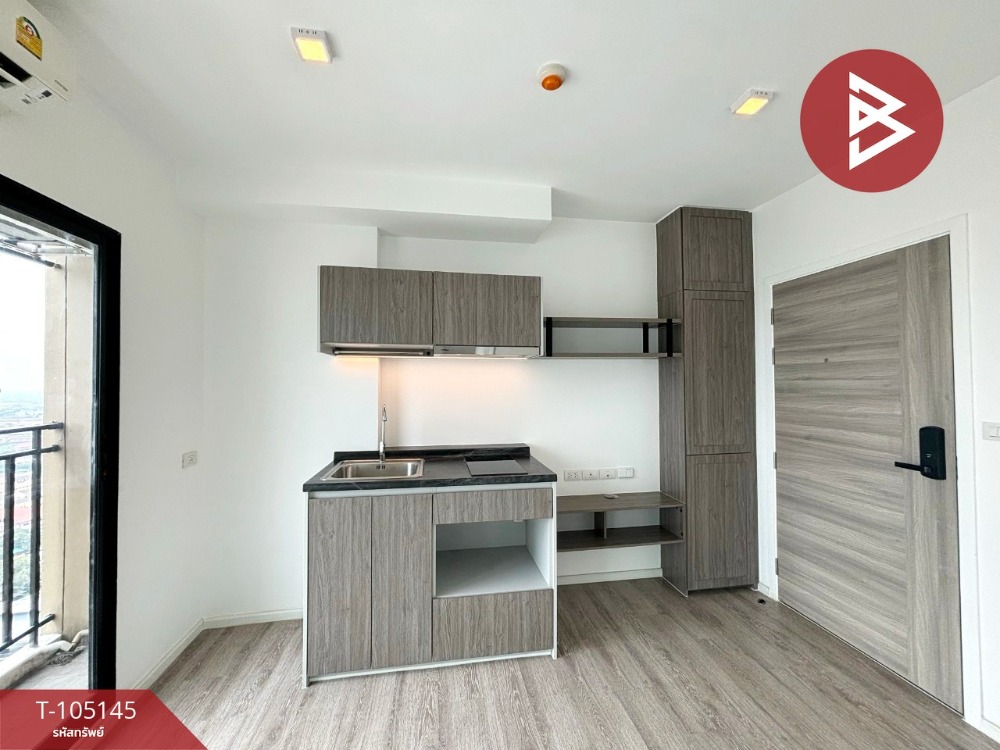 For SaleCondoSamut Prakan,Samrong : Condominium for sale in Ken Xington Sukhumvit-Thepharak Samut Prakan is ready.