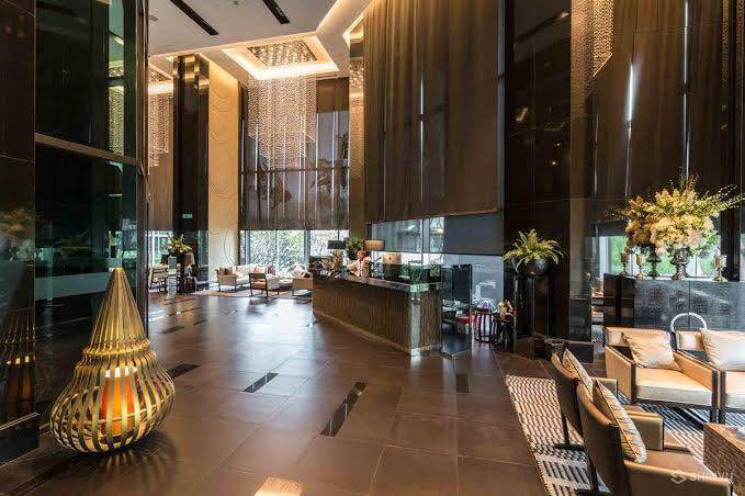 ขายคอนโดสาทร นราธิวาส : Rhythm Sathorn ราคา 7.3 ล้าน ขนาด 50 ตรม. 1 ห้องนอน [NCs250202]
