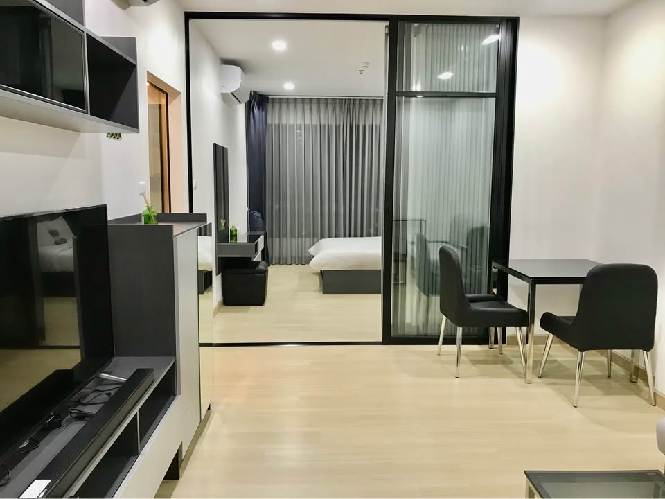 ขายคอนโดปิ่นเกล้า จรัญสนิทวงศ์ : ขาย Supalai Loft Yaek Fai Chai Station