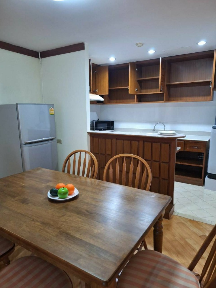 For RentSukhumvit, Asoke, Thonglor : Nice residence near Emquartier! 2 Bedroom good price ready to move in near BTS Phromphong