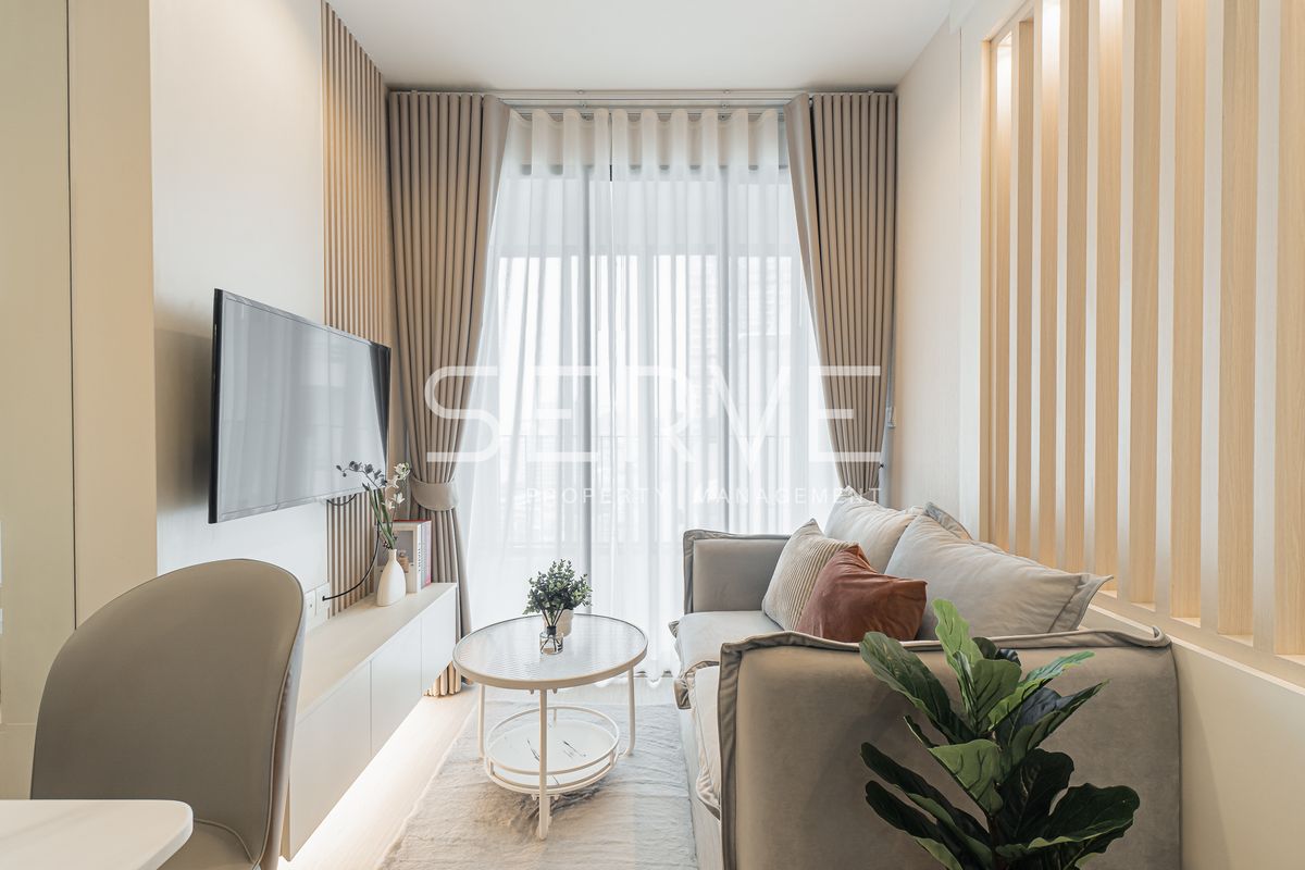 For SaleCondoRatchathewi,Phayathai : 1 Bed 1 Bath Nice Room Good Location Close to BTS Ratchathewi 300 m. & BTS Phaya Thai 700 m. @  Ideo Q Ratchathewi 