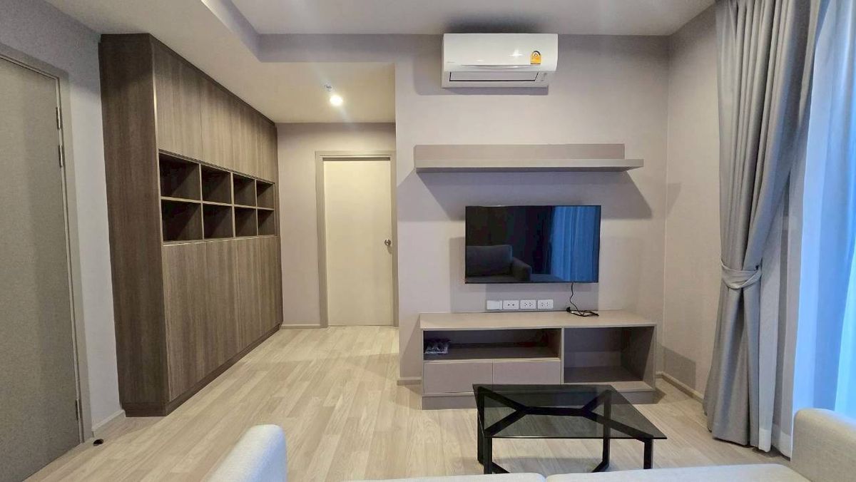 For RentCondoBangna, Bearing, Lasalle : NEW ROOM I 1 Bedroom 37sqm @IDEO MOBI SUKHUMVIT EASTPOINT @BTS bangna 18,000 Per Month