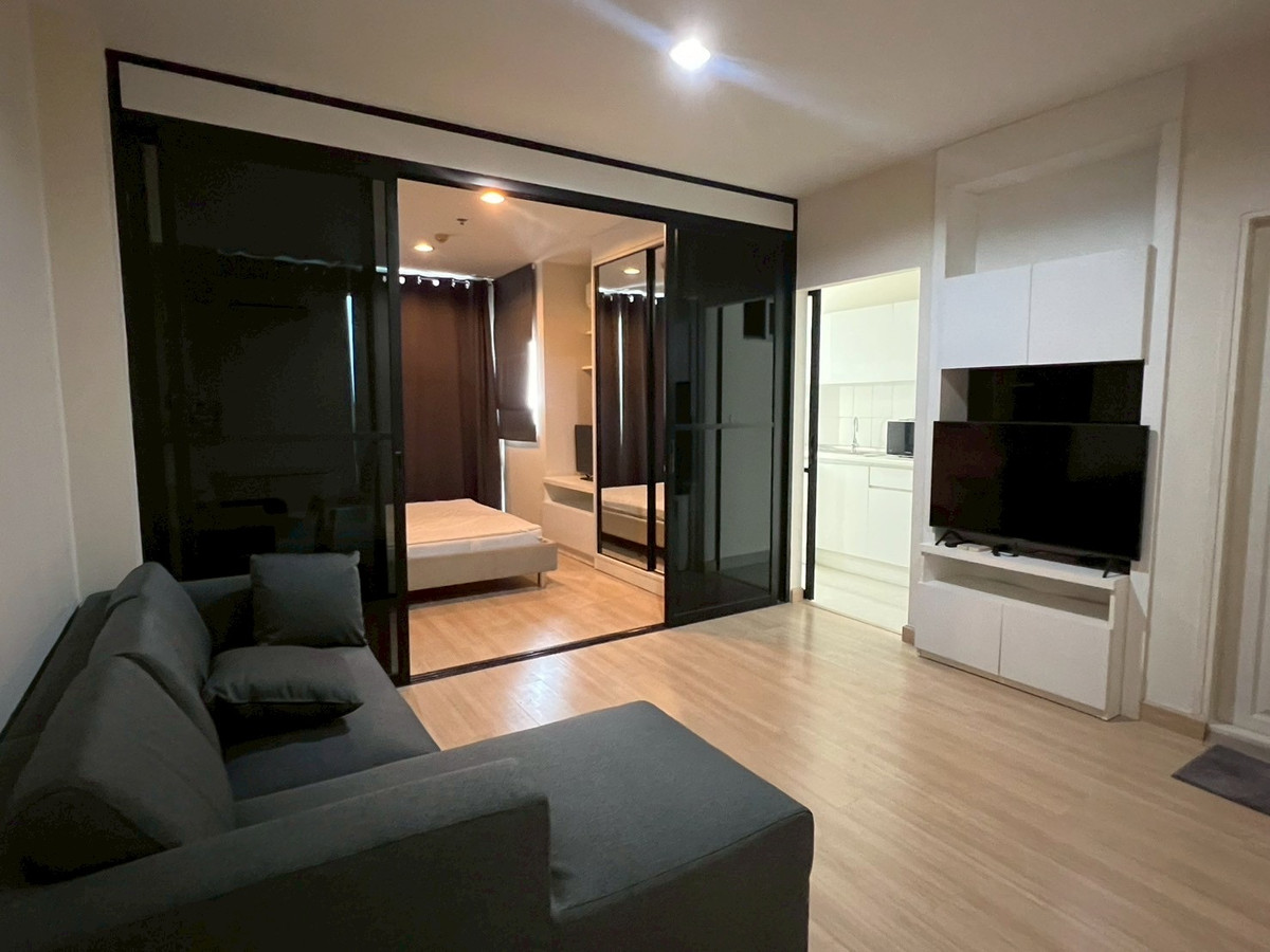 For RentCondoLadprao, Central Ladprao : Life@ladprao18 Life Add Lat Phrao 18 for rent, ready to move in, 1 bedroom, 1 bathroom