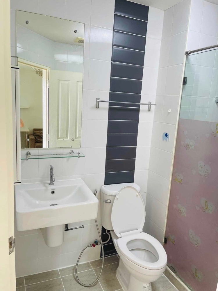 ขายคอนโดปิ่นเกล้า จรัญสนิทวงศ์ : 🔥ขาย เดอะทรัสต์ เรสซิเด้นท์ ปิ่นเกล้า ราคา 1.7ล้านบาท🔥