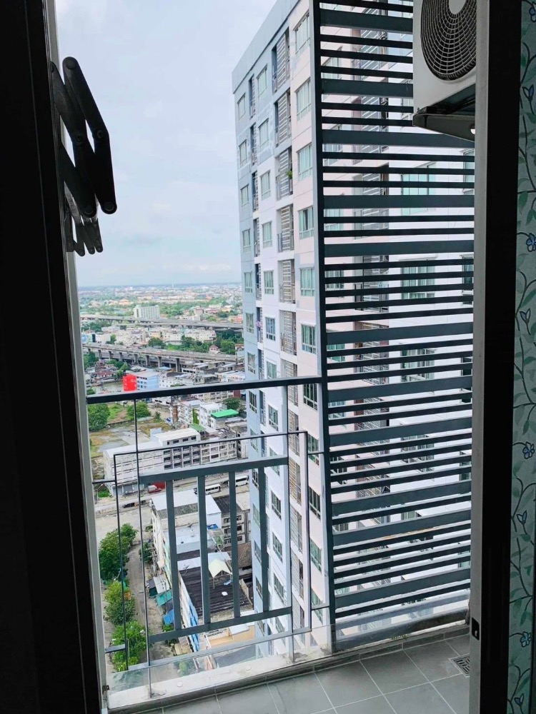 ขายคอนโดปิ่นเกล้า จรัญสนิทวงศ์ : 🔥ขาย เดอะทรัสต์ เรสซิเด้นท์ ปิ่นเกล้า ราคา 1.7ล้านบาท🔥