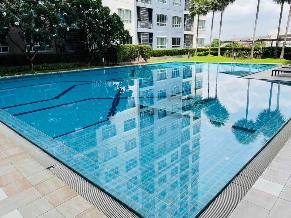 ขายคอนโดปิ่นเกล้า จรัญสนิทวงศ์ : 🔥ขาย เดอะทรัสต์ เรสซิเด้นท์ ปิ่นเกล้า ราคา 1.7ล้านบาท🔥