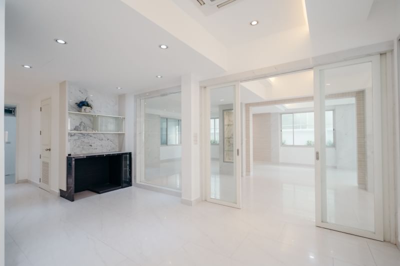 For SaleTownhomeSukhumvit, Asoke, Thonglor : Townhome Sukhumvit 15 / 3 - Story (SALE) PALM853