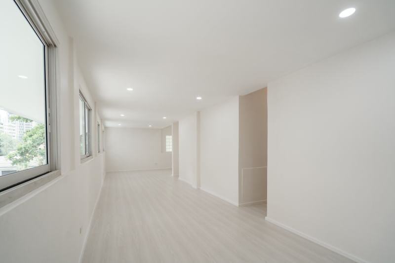 For SaleTownhomeSukhumvit, Asoke, Thonglor : Townhome Sukhumvit 15 / 3 - Story (SALE) PALM853