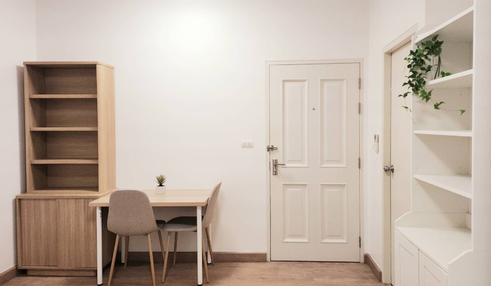 For RentCondoWongwianyai, Charoennakor : For rent 🔥 My Condo Sathorn - Taksin 🔥 complete furniture and electrical appliances, near BTS Wongwian Yai.