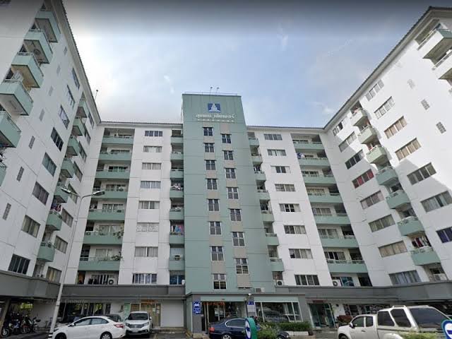 ขายคอนโดลาดพร้าว101 แฮปปี้แลนด์ : ( 18452 ) Lumpini Center Happy Land Phase 1-4
