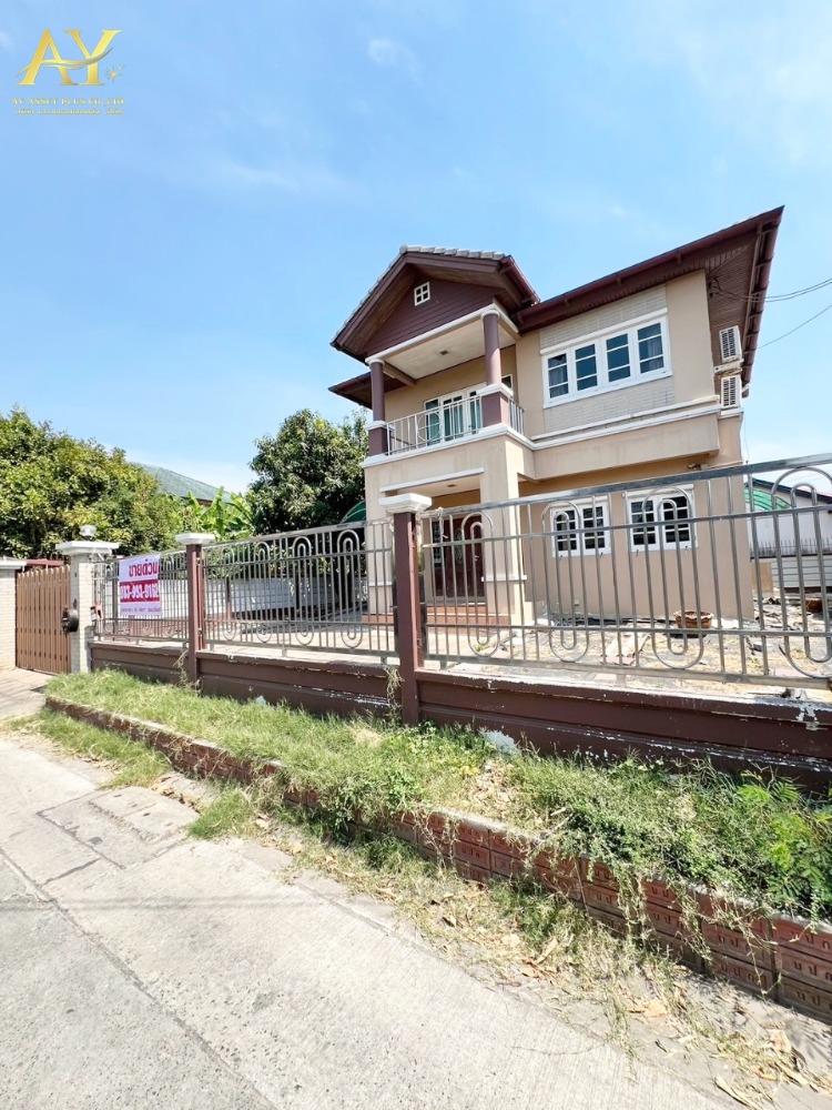 ขายบ้านลาดกระบัง สุวรรณภูมิ : ขายด่วน บ้านเดี่ยว2ชั้น เนื้อที่90ตรว. ซอยทุ่งเศรษฐี 39 รามคำแหง2  แขวงดอกไม้ เขตประเวศ เพียง6.75MB.!!