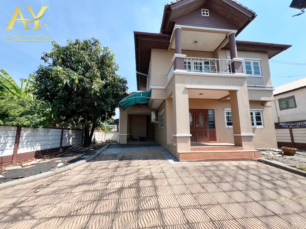 ขายบ้านลาดกระบัง สุวรรณภูมิ : ขายด่วน บ้านเดี่ยว2ชั้น เนื้อที่90ตรว. ซอยทุ่งเศรษฐี 39 รามคำแหง2  แขวงดอกไม้ เขตประเวศ เพียง6.75MB.!!