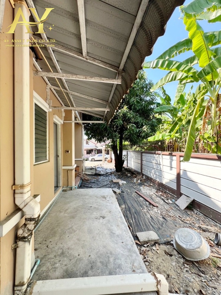 ขายบ้านลาดกระบัง สุวรรณภูมิ : ขายด่วน บ้านเดี่ยว2ชั้น เนื้อที่90ตรว. ซอยทุ่งเศรษฐี 39 รามคำแหง2  แขวงดอกไม้ เขตประเวศ เพียง6.75MB.!!