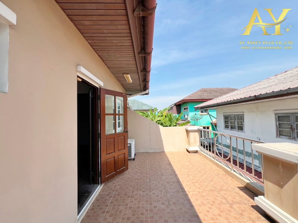 ขายบ้านลาดกระบัง สุวรรณภูมิ : ขายด่วน บ้านเดี่ยว2ชั้น เนื้อที่90ตรว. ซอยทุ่งเศรษฐี 39 รามคำแหง2  แขวงดอกไม้ เขตประเวศ เพียง6.75MB.!!