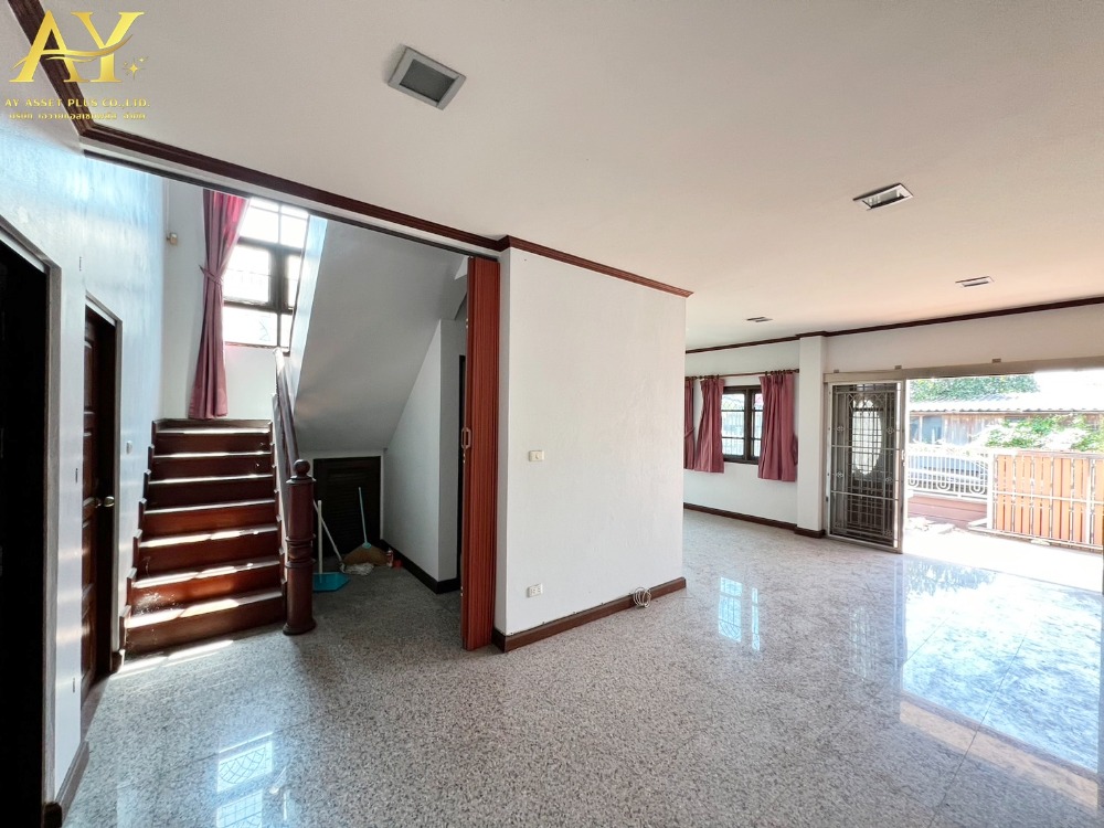 ขายบ้านลาดกระบัง สุวรรณภูมิ : ขายด่วน บ้านเดี่ยว2ชั้น เนื้อที่90ตรว. ซอยทุ่งเศรษฐี 39 รามคำแหง2  แขวงดอกไม้ เขตประเวศ เพียง6.75MB.!!