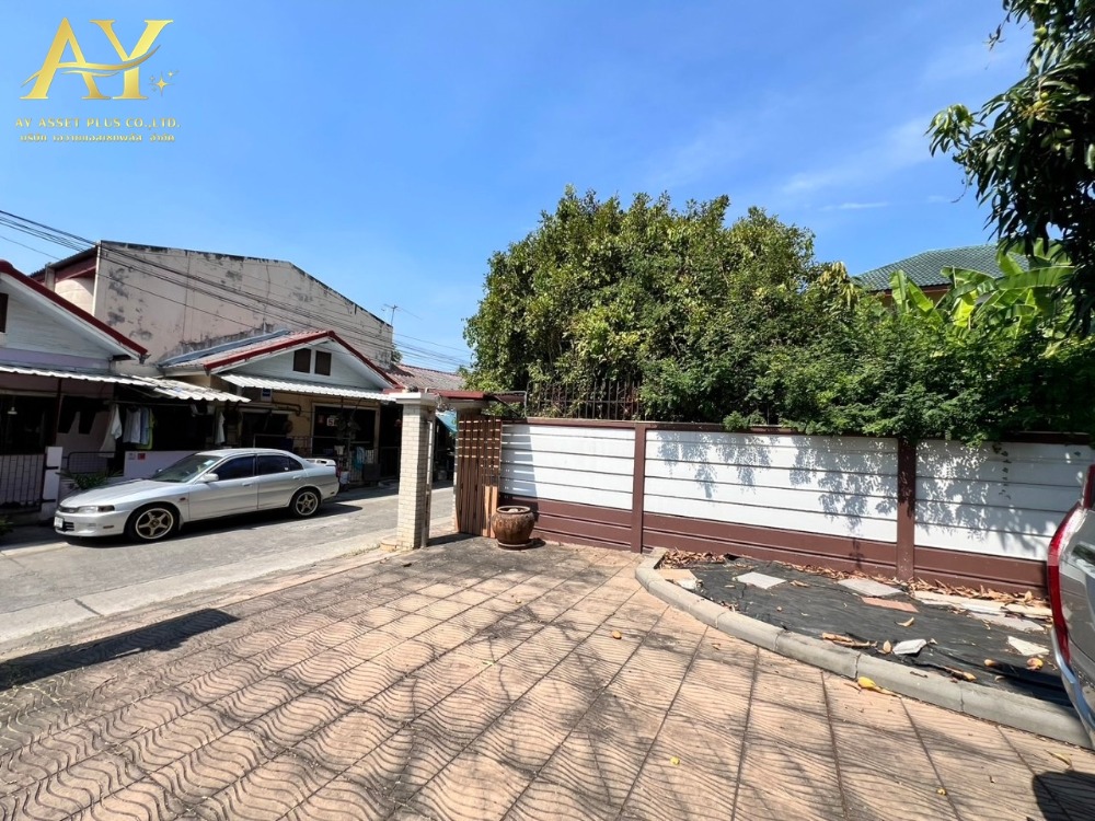 ขายบ้านลาดกระบัง สุวรรณภูมิ : ขายด่วน บ้านเดี่ยว2ชั้น เนื้อที่90ตรว. ซอยทุ่งเศรษฐี 39 รามคำแหง2  แขวงดอกไม้ เขตประเวศ เพียง6.75MB.!!