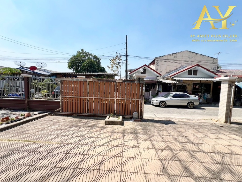 ขายบ้านลาดกระบัง สุวรรณภูมิ : ขายด่วน บ้านเดี่ยว2ชั้น เนื้อที่90ตรว. ซอยทุ่งเศรษฐี 39 รามคำแหง2  แขวงดอกไม้ เขตประเวศ เพียง6.75MB.!!