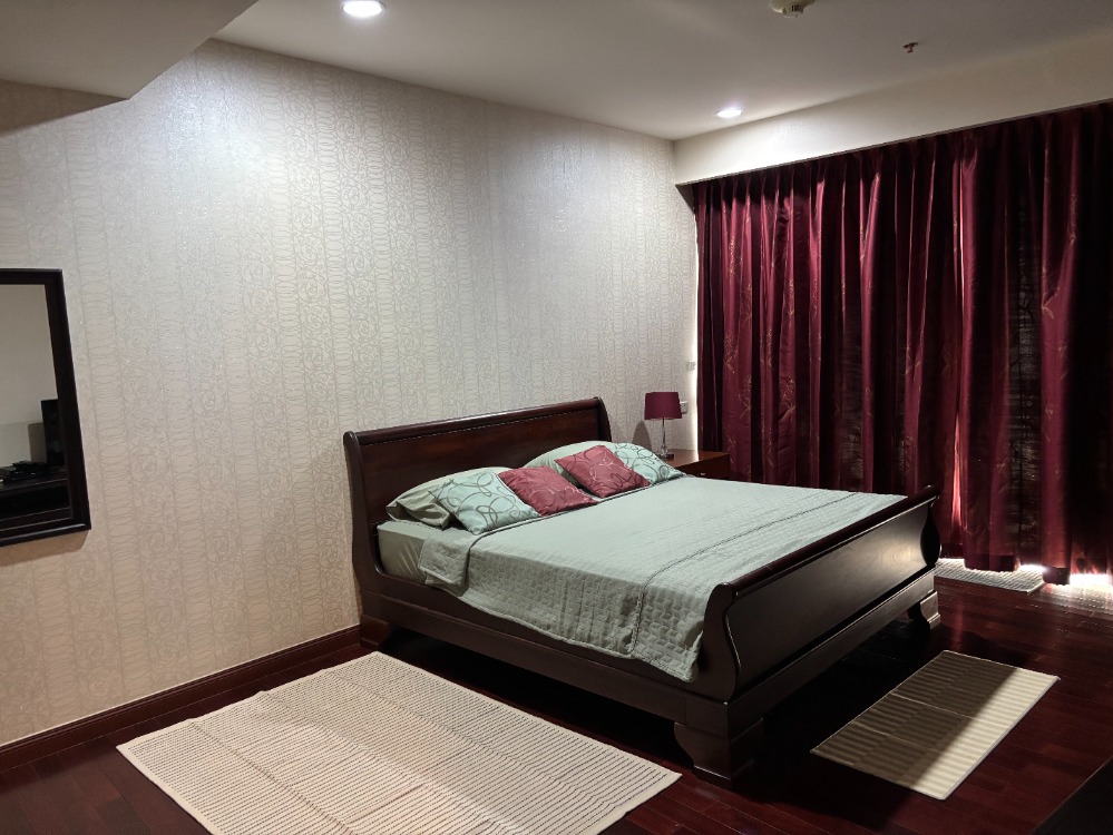 ให้เช่าคอนโดวิทยุ ชิดลม หลังสวน : ให้เช่า Baan Rajprasong  พร้อมอยู่  ( S15-8181 )
