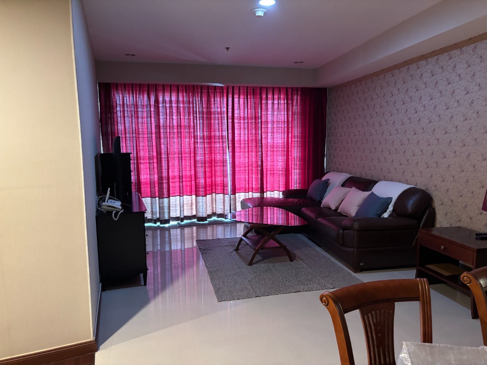 ให้เช่าคอนโดวิทยุ ชิดลม หลังสวน : ให้เช่า Baan Rajprasong  พร้อมอยู่  ( S15-8181 )