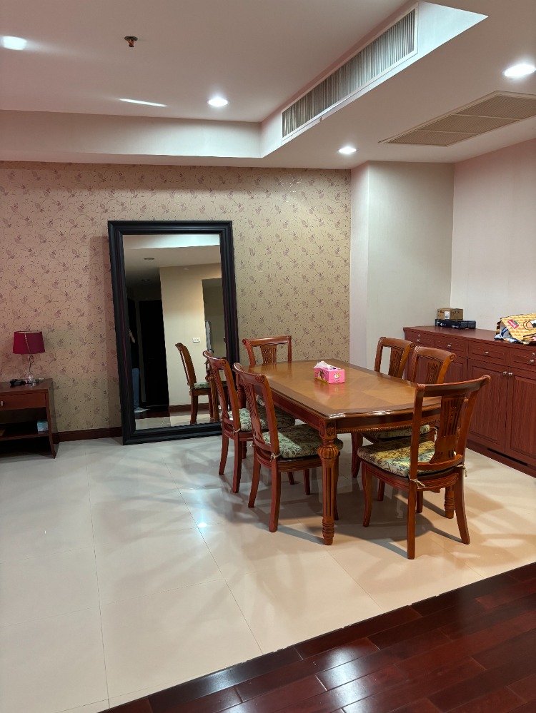 ให้เช่าคอนโดวิทยุ ชิดลม หลังสวน : ให้เช่า Baan Rajprasong  พร้อมอยู่  ( S15-8181 )