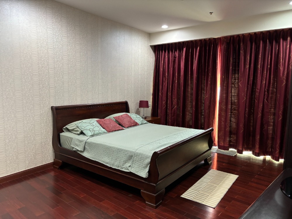 ให้เช่าคอนโดวิทยุ ชิดลม หลังสวน : ให้เช่า Baan Rajprasong  พร้อมอยู่  ( S15-8181 )