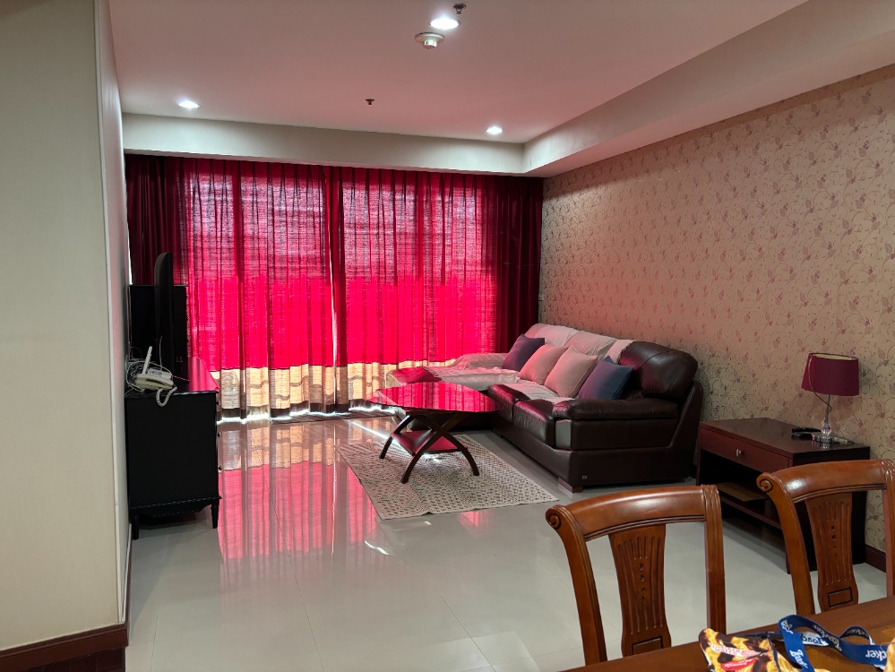 ให้เช่าคอนโดวิทยุ ชิดลม หลังสวน : ให้เช่า Baan Rajprasong  พร้อมอยู่  ( S15-8181 )