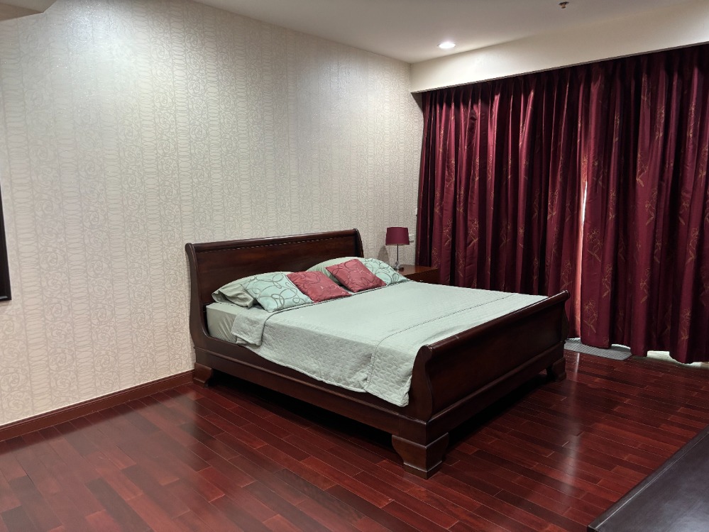 ให้เช่าคอนโดวิทยุ ชิดลม หลังสวน : ให้เช่า Baan Rajprasong  พร้อมอยู่  ( S15-8181 )