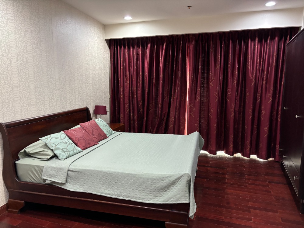 ให้เช่าคอนโดวิทยุ ชิดลม หลังสวน : ให้เช่า Baan Rajprasong  พร้อมอยู่  ( S15-8181 )