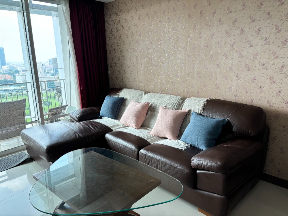 ให้เช่าคอนโดวิทยุ ชิดลม หลังสวน : ให้เช่า Baan Rajprasong  พร้อมอยู่  ( S15-8181 )