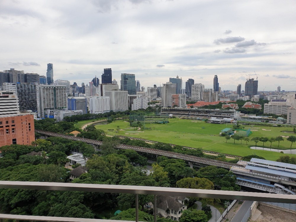 ให้เช่าคอนโดวิทยุ ชิดลม หลังสวน : ให้เช่า Baan Rajprasong  พร้อมอยู่  ( S15-8181 )