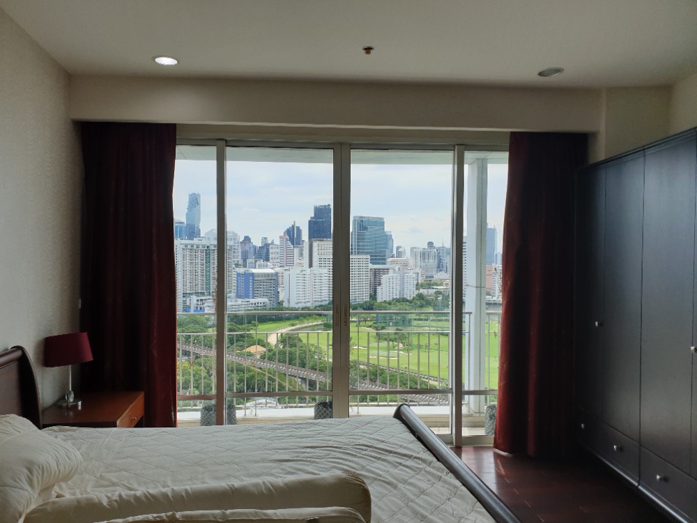 ให้เช่าคอนโดวิทยุ ชิดลม หลังสวน : ให้เช่า Baan Rajprasong  พร้อมอยู่  ( S15-8181 )