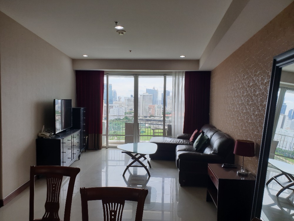 ให้เช่าคอนโดวิทยุ ชิดลม หลังสวน : ให้เช่า Baan Rajprasong  พร้อมอยู่  ( S15-8181 )