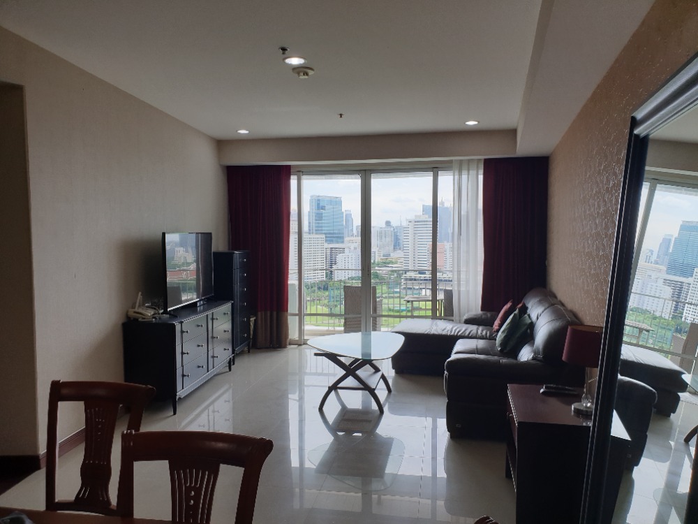 ให้เช่าคอนโดวิทยุ ชิดลม หลังสวน : ให้เช่า Baan Rajprasong  พร้อมอยู่  ( S15-8181 )