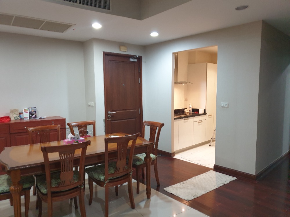 ให้เช่าคอนโดวิทยุ ชิดลม หลังสวน : ให้เช่า Baan Rajprasong  พร้อมอยู่  ( S15-8181 )