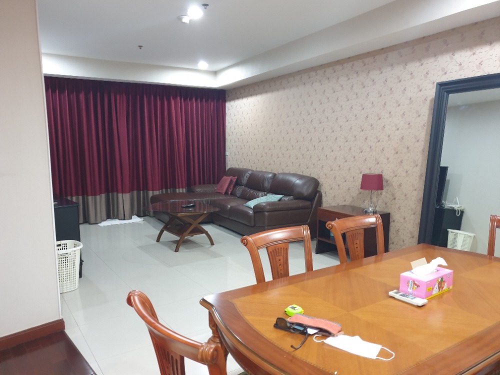 ให้เช่าคอนโดวิทยุ ชิดลม หลังสวน : ให้เช่า Baan Rajprasong  พร้อมอยู่  ( S15-8181 )