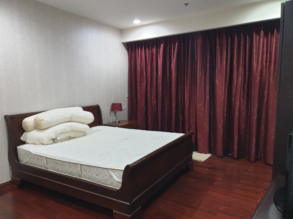 ให้เช่าคอนโดวิทยุ ชิดลม หลังสวน : ให้เช่า Baan Rajprasong  พร้อมอยู่  ( S15-8181 )