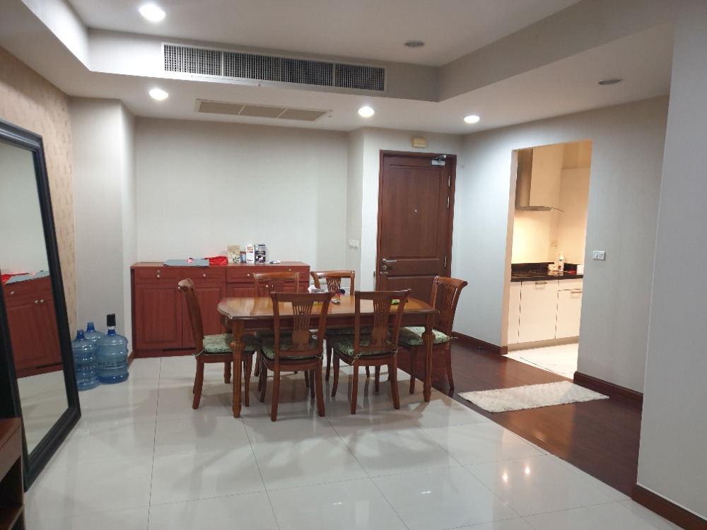 ให้เช่าคอนโดวิทยุ ชิดลม หลังสวน : ให้เช่า Baan Rajprasong  พร้อมอยู่  ( S15-8181 )