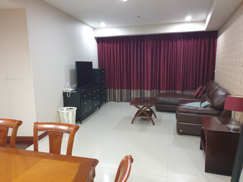 ให้เช่าคอนโดวิทยุ ชิดลม หลังสวน : ให้เช่า Baan Rajprasong  พร้อมอยู่  ( S15-8181 )