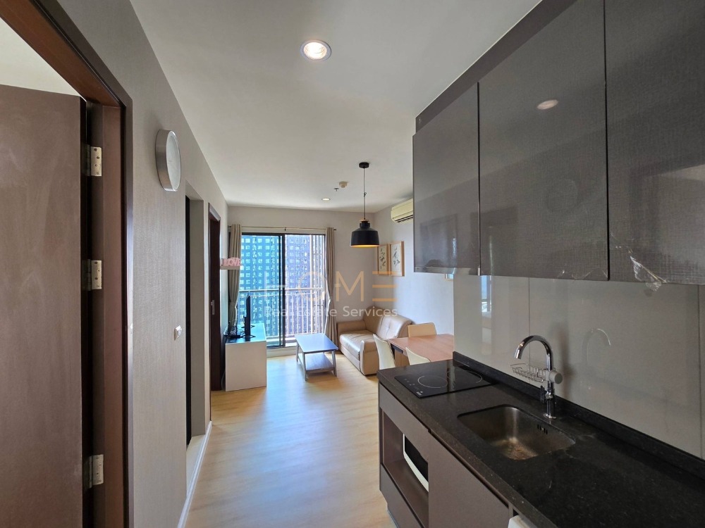 ขายคอนโดสุขุมวิท อโศก ทองหล่อ : Circle Sukhumvit 31 / 2 Bedrooms (FOR SALE), เซอร์เคิล สุขุมวิท 31 / 2 ห้องนอน (ขาย) F133