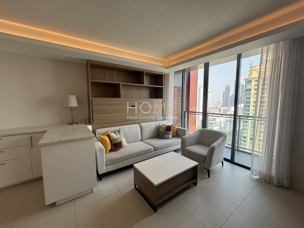 ขายคอนโดสุขุมวิท อโศก ทองหล่อ : Circle Sukhumvit 31 / 2 Bedrooms (FOR SALE), เซอร์เคิล สุขุมวิท 31 / 2 ห้องนอน (ขาย) F133