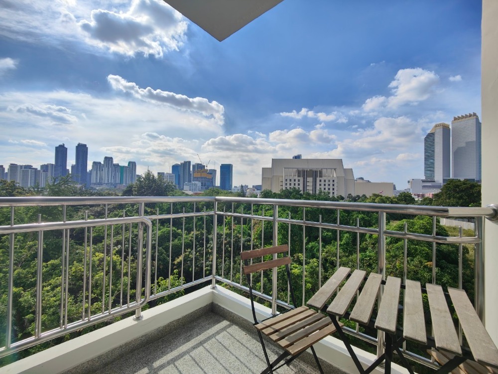 For RentCondoRama9, Petchburi, RCA : For rent Supalai Wellington minimalist spacious two bedroom